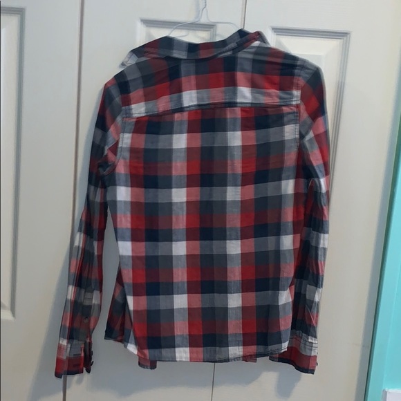 thin flannel - Picture 3 of 6